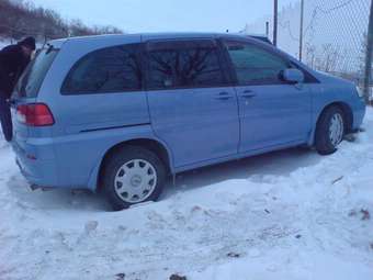 2000 Nissan Liberty For Sale