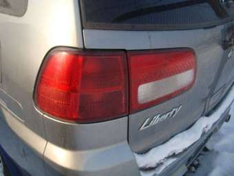 2000 Nissan Liberty For Sale