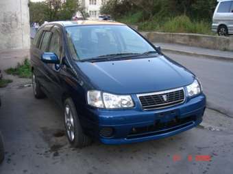 2000 Nissan Liberty For Sale