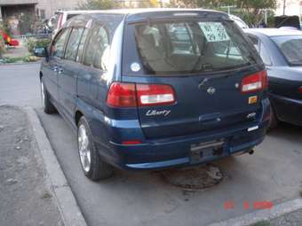 2000 Nissan Liberty For Sale