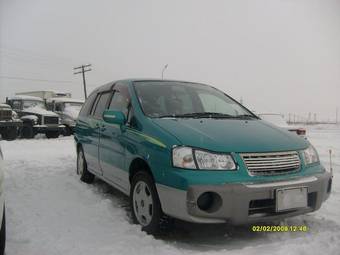 2000 Nissan Liberty For Sale