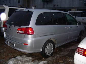 2000 Nissan Liberty For Sale