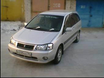 2000 Nissan Liberty For Sale