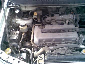 2000 Nissan Liberty For Sale