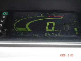 2000 Nissan Liberty Photos