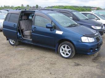 2000 Nissan Liberty For Sale