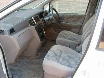 2000 Nissan Liberty For Sale