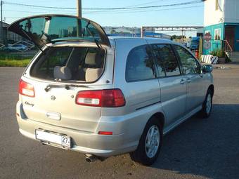 2000 Nissan Liberty For Sale