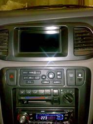 2000 Nissan Liberty For Sale