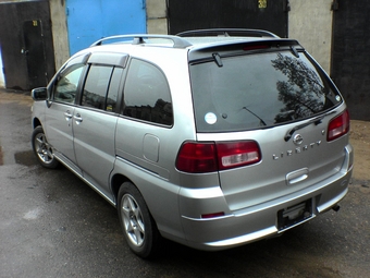 2001 Nissan Liberty