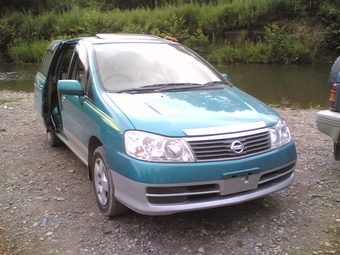 2001 Nissan Liberty