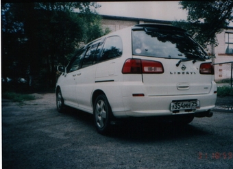 2001 Nissan Liberty