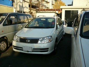 2001 Nissan Liberty