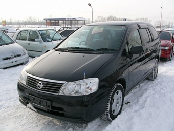 2001 Nissan Liberty