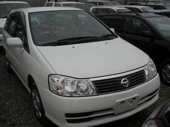 2001 Nissan Liberty