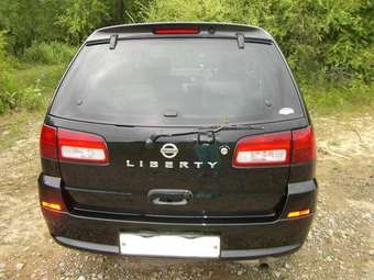 2001 Liberty