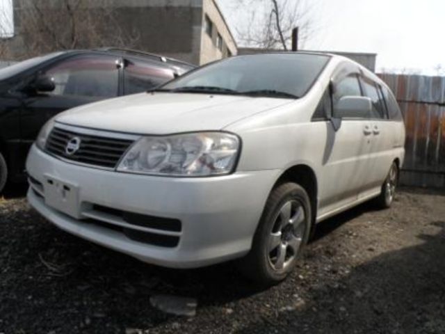 2001 Nissan Liberty