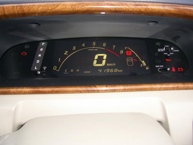 2001 Nissan Liberty