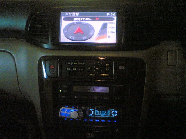 2001 Nissan Liberty