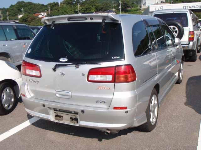 2001 Nissan Liberty