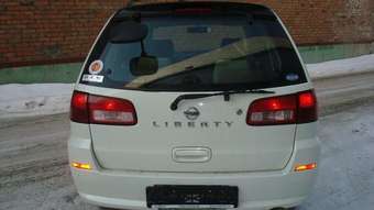 Nissan Liberty