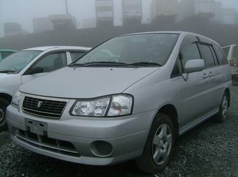2001 Nissan Liberty For Sale