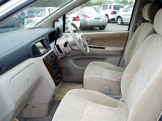 2001 Nissan Liberty For Sale