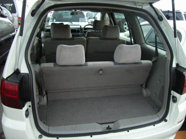 2001 Nissan Liberty For Sale