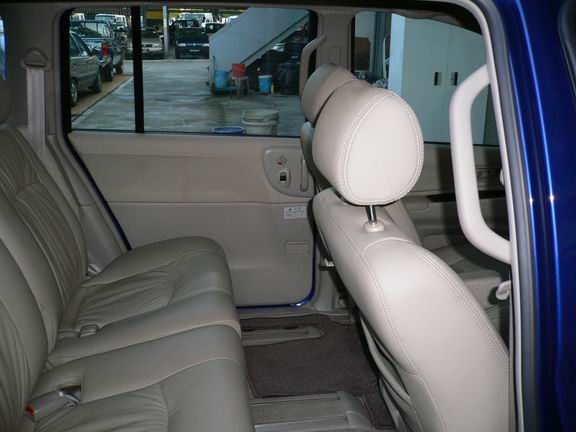2001 Nissan Liberty For Sale