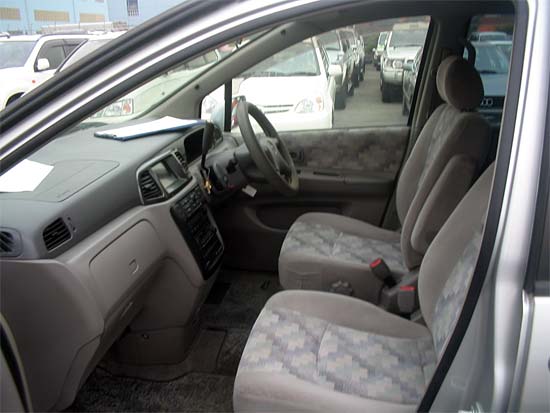 2001 Nissan Liberty For Sale
