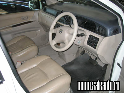 2001 Nissan Liberty Pictures