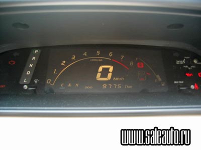 2001 Nissan Liberty Pics