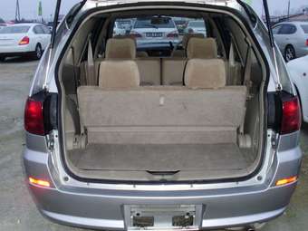 2001 Nissan Liberty For Sale