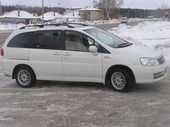 2001 Nissan Liberty For Sale