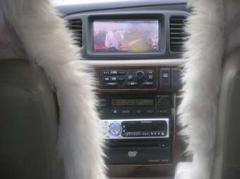 2001 Nissan Liberty Pictures