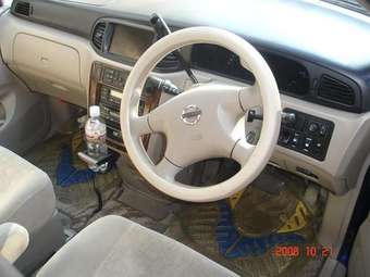 2001 Nissan Liberty Pictures