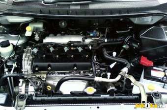2001 Nissan Liberty Pictures