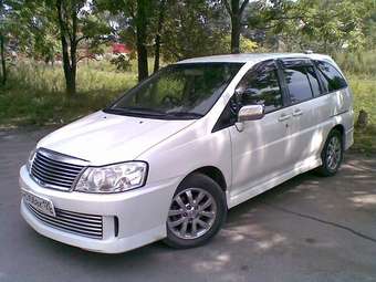 2001 Nissan Liberty For Sale