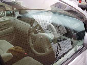 2001 Nissan Liberty For Sale
