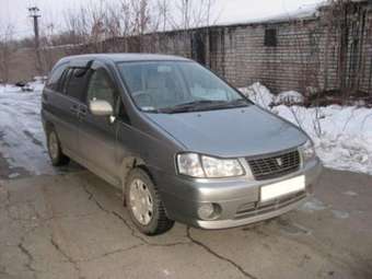 2001 Nissan Liberty For Sale