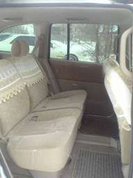 2001 Nissan Liberty Pictures