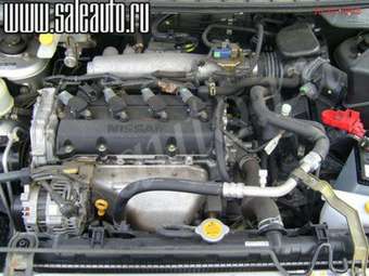 2001 Nissan Liberty Photos