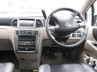 2001 Nissan Liberty Images