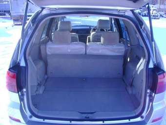 2001 Nissan Liberty Pictures