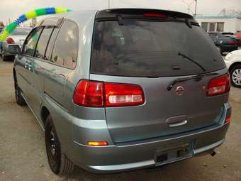 2001 Nissan Liberty For Sale