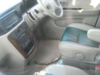 2001 Nissan Liberty For Sale