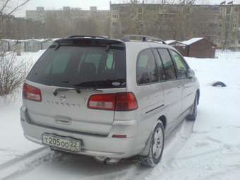 2001 Nissan Liberty For Sale