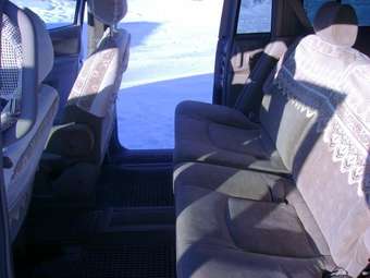 2001 Nissan Liberty For Sale