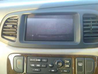 2001 Nissan Liberty Pictures
