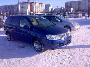 2001 Nissan Liberty For Sale